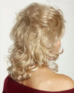 Cheyenne | Monofilament Synthetic Wig By Dream USA 11 Cheyenne | Monofilament Synthetic Wig By Dream USA -Best wig outlet Shop DR30034 Cheyenne back 61 613C