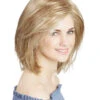 Dylan (Rooted) | Lace Front & Monofilament Synthetic Wig By Tony Of Beverly -Best wig outlet Shop Dylan Iced Champagne2