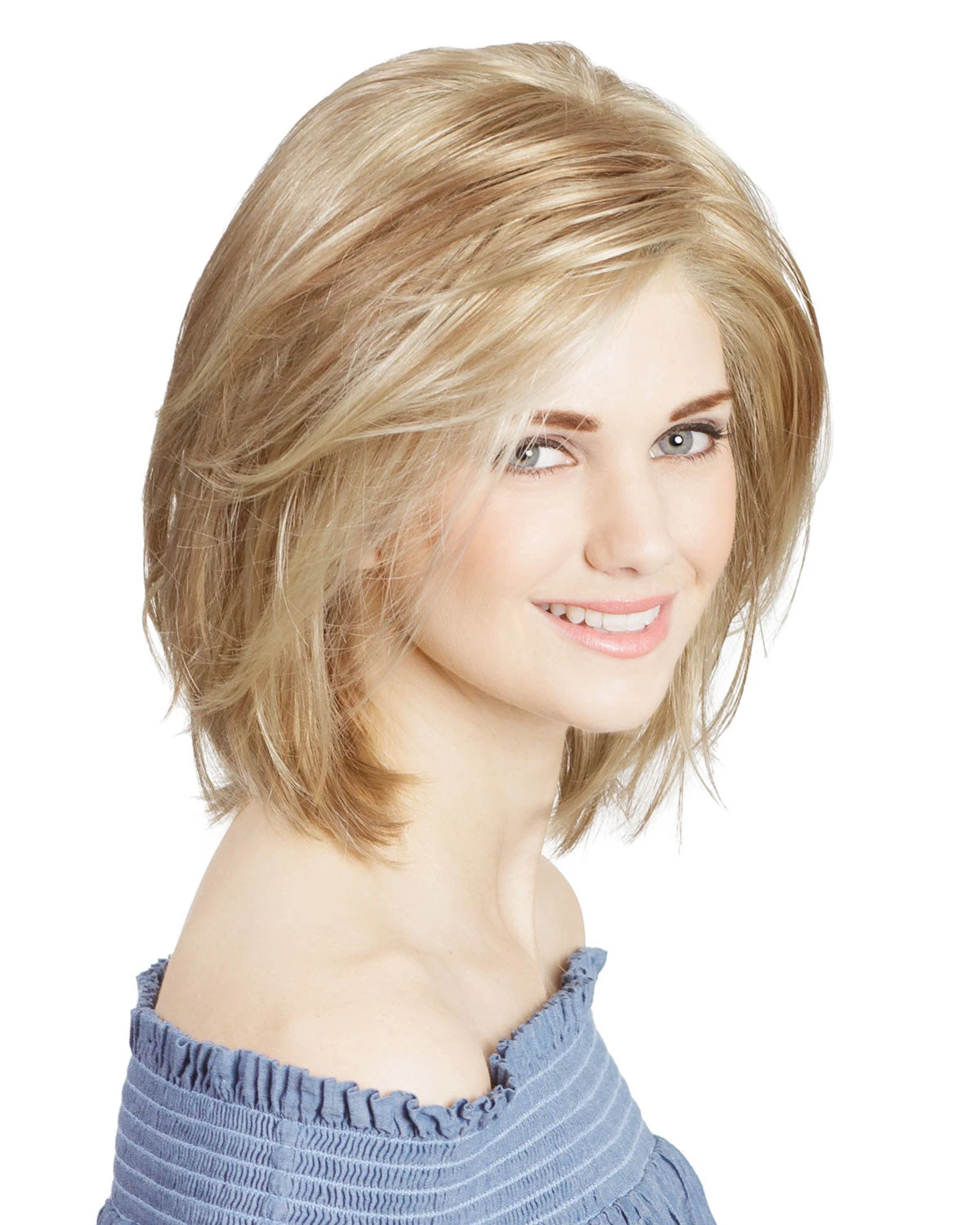 Dylan (Rooted) | Lace Front & Monofilament Synthetic Wig By Tony Of Beverly 1 Dylan (Rooted) | Lace Front & Monofilament Synthetic Wig By Tony Of Beverly