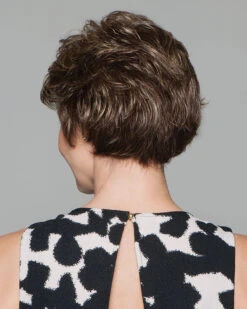 Perk-Petite | Synthetic Wig By Gabor -Best wig outlet Shop EG20082 Perk Back 01