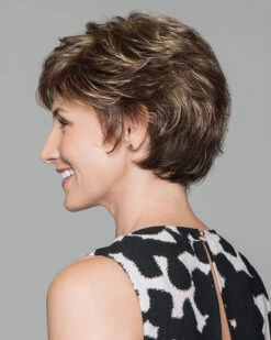 Perk-Petite | Synthetic Wig By Gabor -Best wig outlet Shop EG20082 Perk Side2 01