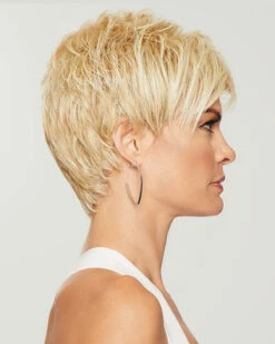 Love | Synthetic Wig By Gabor -Best wig outlet Shop EG20115 Love LightBlonde Side