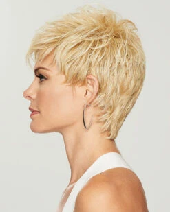 Love | Synthetic Wig By Gabor -Best wig outlet Shop EG20115 Love LightBlonde Side2