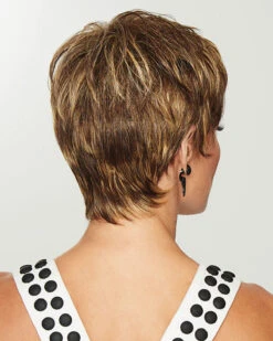 Virtue | Synthetic Wig By Gabor -Best wig outlet Shop EG20125 Virtue BrownBlonde back