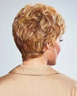 Honesty | Synthetic Wig By Gabor -Best wig outlet Shop EG20147 Honesty DarkBlonde back