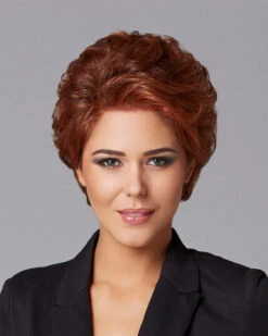 Pinnacle | Lace Front Synthetic Wig By Gabor 5 Pinnacle | Lace Front Synthetic Wig By Gabor -Best wig outlet Shop EG31008 Pinnacle 2