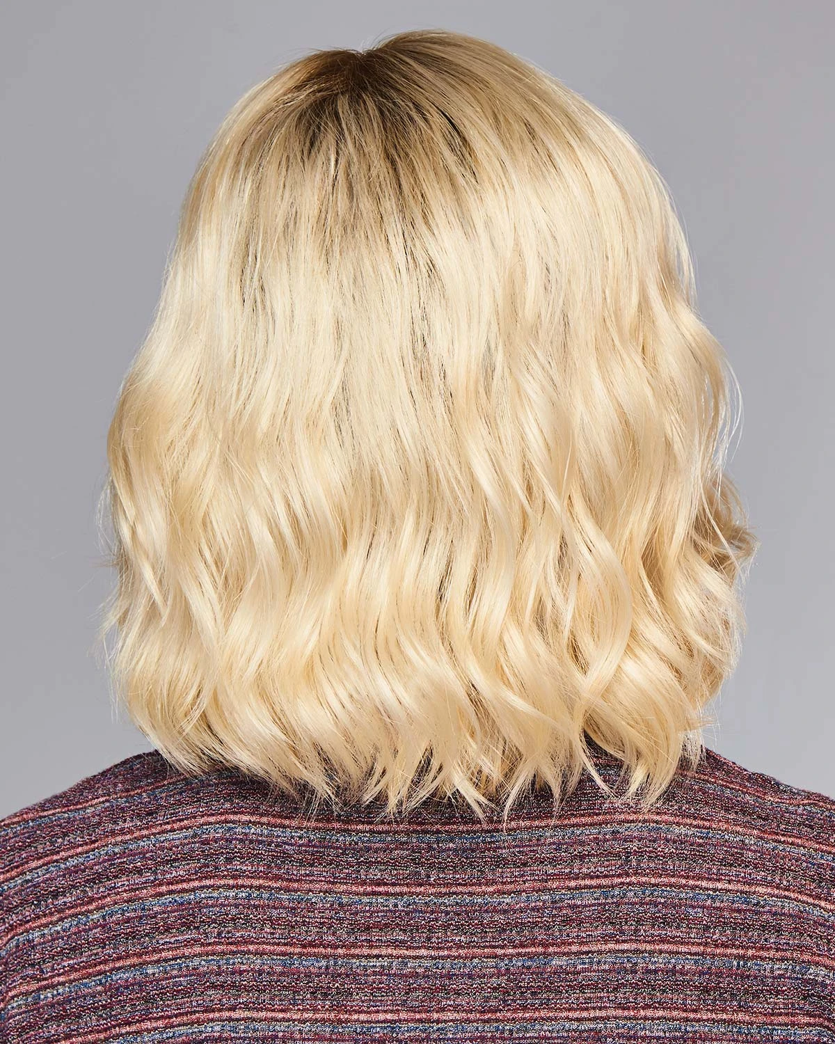 Soft And Subtle-Petite/Average | Lace Front & Monofilament Part Synthetic Wig By Gabor 5 Soft And Subtle-Petite/Average | Lace Front & Monofilament Part Synthetic Wig By Gabor - Image 5