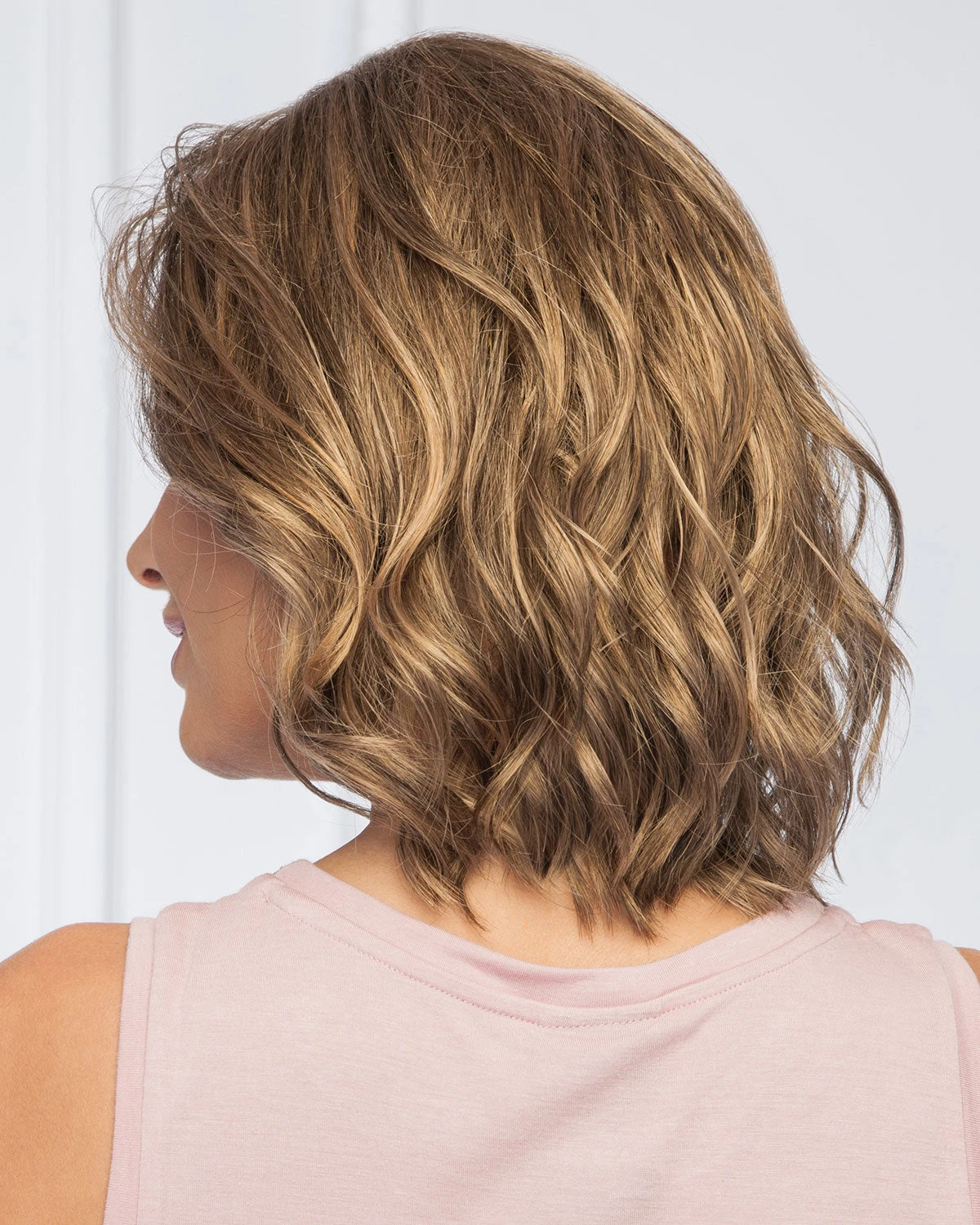 Soft And Subtle-Petite/Average | Lace Front & Monofilament Part Synthetic Wig By Gabor 15 Soft And Subtle-Petite/Average | Lace Front & Monofilament Part Synthetic Wig By Gabor - Image 15