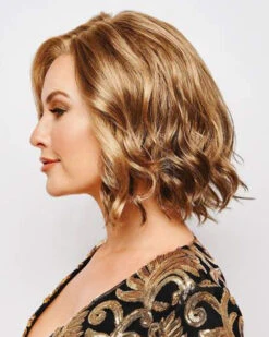 Soft And Subtle-Petite/Average | Lace Front & Monofilament Part Synthetic Wig By Gabor 25 Soft And Subtle-Petite/Average | Lace Front & Monofilament Part Synthetic Wig By Gabor -Best wig outlet Shop EG31022AL SoftandSutle GL14 16 side4 01