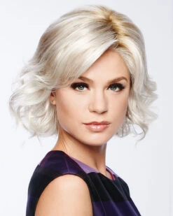 Modern Motif | Lace Front & Monofilament Part Synthetic Wig By Gabor -Best wig outlet Shop EG31033 ModernMofif 1