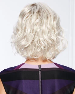 Modern Motif | Lace Front & Monofilament Part Synthetic Wig By Gabor -Best wig outlet Shop EG31033 ModernMofif Back