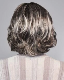 Modern Motif | Lace Front & Monofilament Part Synthetic Wig By Gabor -Best wig outlet Shop EG31033 ModernMotif GL44 66SS back