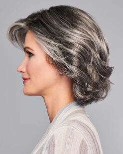 Modern Motif | Lace Front & Monofilament Part Synthetic Wig By Gabor -Best wig outlet Shop EG31033 ModernMotif GL44 66SS side3