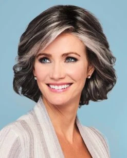 Modern Motif | Lace Front & Monofilament Part Synthetic Wig By Gabor