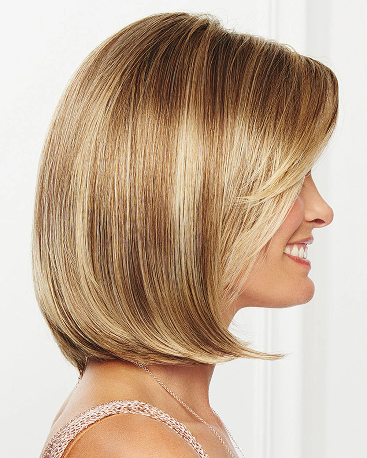 Timeless Beauty | Lace Front & Monofilament Part Synthetic Wig By Gabor 3 Timeless Beauty | Lace Front & Monofilament Part Synthetic Wig By Gabor - Image 3