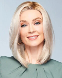 Forever Chic | Lace Front & Monofilament Synthetic Wig By Gabor