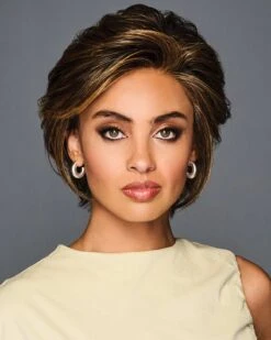 Make A Statement | Lace Front & Monofilament Part Synthetic Wig By Gabor