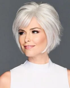 Make A Statement | Lace Front & Monofilament Part Synthetic Wig By Gabor 14 Make A Statement | Lace Front & Monofilament Part Synthetic Wig By Gabor -Best wig outlet Shop EG31064 MakeAStatement Model2 Front1