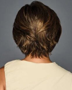 Make A Statement | Lace Front & Monofilament Part Synthetic Wig By Gabor 12 Make A Statement | Lace Front & Monofilament Part Synthetic Wig By Gabor -Best wig outlet Shop EG31064 MakeAStatement Side2