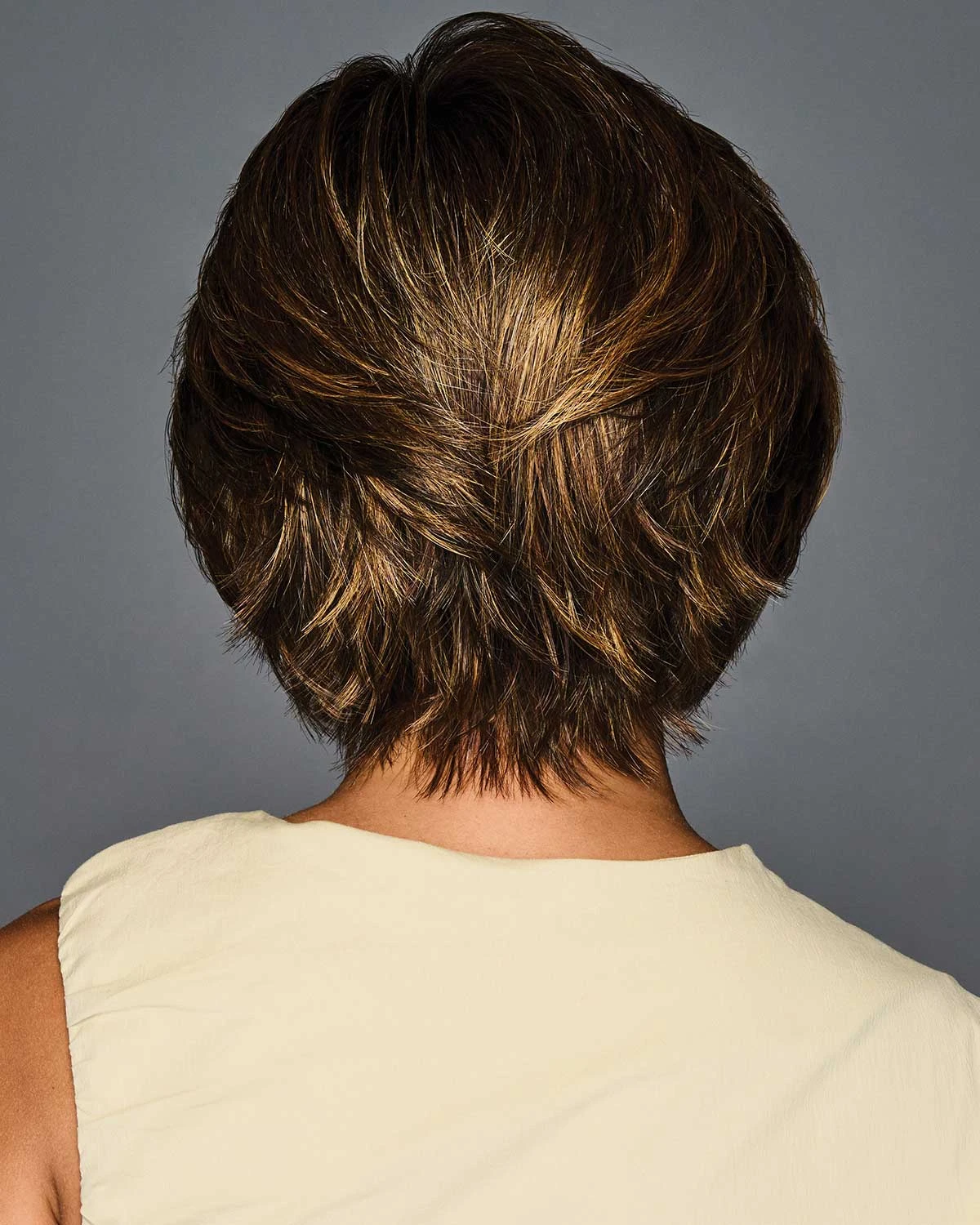 Make A Statement | Lace Front & Monofilament Part Synthetic Wig By Gabor 5 Make A Statement | Lace Front & Monofilament Part Synthetic Wig By Gabor - Image 5