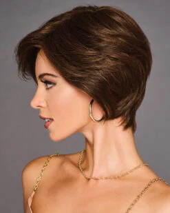 Best In Class | Lace Front & Monofilament Part Synthetic Wig By Gabor -Best wig outlet Shop EG31070 BestInClass S2