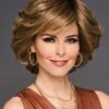 Gimme Drama | Lace Front & Monofilament Part Synthetic Wig By Gabor -Best wig outlet Shop EG31072 GimmeDrama F