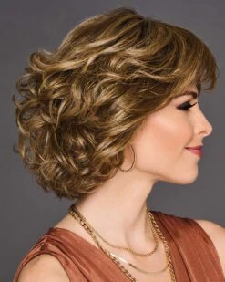 Gimme Drama | Lace Front & Monofilament Part Synthetic Wig By Gabor -Best wig outlet Shop EG31072 GimmeDrama S1