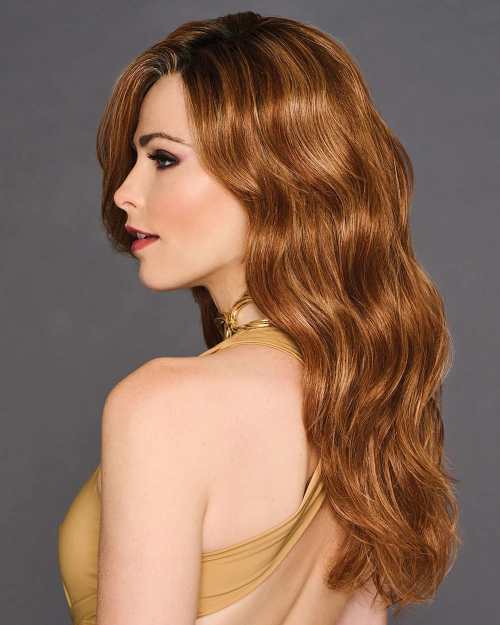 Ready For It | Lace Front & Monofilament Top Synthetic Wig By Gabor 2 Ready For It | Lace Front & Monofilament Top Synthetic Wig By Gabor - Image 2