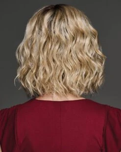 Conquer The Waves | Lace Front & Monofilament Part Synthetic Wig By Gabor -Best wig outlet Shop EG31085 ConquerTheWaves B