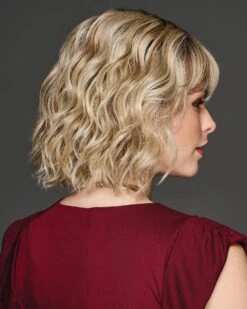 Conquer The Waves | Lace Front & Monofilament Part Synthetic Wig By Gabor -Best wig outlet Shop EG31085 ConquerTheWaves S1