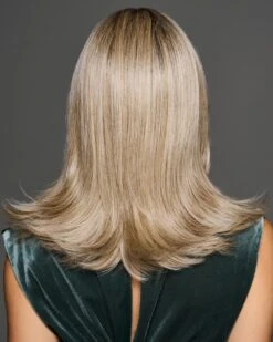 Full Finesse | Lace Front & Monofilament Part Synthetic Wig By Gabor 12 Full Finesse | Lace Front & Monofilament Part Synthetic Wig By Gabor -Best wig outlet Shop EG31086 FullFinesse B