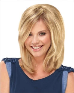 EasiXtend Pro 12 Inch | Human Hair Clip-in Extension By Jon Renau -Best wig outlet Shop EH316 2