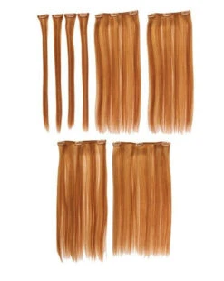 EasiXtend Pro 12 Inch | Human Hair Clip-in Extension By Jon Renau -Best wig outlet Shop EH316 EasiXtendProfessional12 item