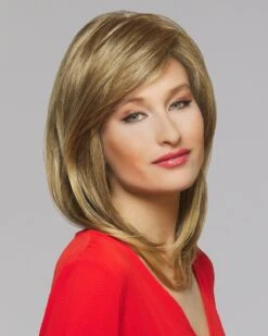 Athena | Lace Front & Monofilament Synthetic Wig By Henry Margu -Best wig outlet Shop EH4754 Athena 24H18 side