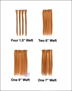 EasiXtend Elite 16 Inch | Remy Human Hair Clip-in Extension By Jon Renau -Best wig outlet Shop EH5603 1204750996