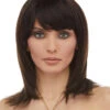 H HPF700L | Human Hair Clip-in Bang By Sepia -Best wig outlet Shop EL37078 H Aileen Natural main2 01