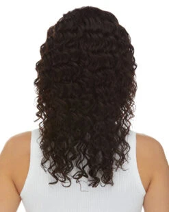 HL Maribel | Lace Front & Lace Part Remy Human Hair Wig By Elegante -Best wig outlet Shop EL37103 HL Maribel Natural