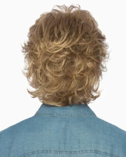 Shelby | Synthetic Wig By Estetica -Best wig outlet Shop ES20066 Shelby back R24 18BT