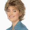 Shelby | Synthetic Wig By Estetica -Best wig outlet Shop ES20066 Shelby side R24 18BT