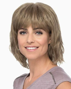 Hunter | Monofilament Crown Synthetic Wig By Estetica -Best wig outlet Shop ES30076 Hunter R14 26H m2