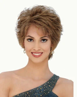 Hallie | Lace Front Synthetic Wig By Estetica -Best wig outlet Shop ES31003