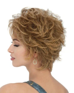 Hallie | Lace Front Synthetic Wig By Estetica -Best wig outlet Shop ES31003 Hallie S