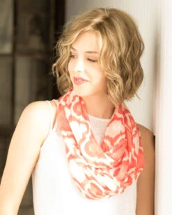 Violet | Lace Front Synthetic Wig By Estetica -Best wig outlet Shop ES31047 Violet F01