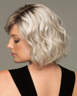 Violet | Lace Front Synthetic Wig By Estetica -Best wig outlet Shop ES31047 Violet SilverSun RT8 side