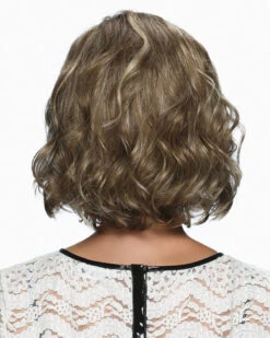 Violet | Lace Front Synthetic Wig By Estetica -Best wig outlet Shop ES31047 Violet back RH1226