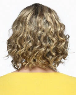 Wren | Lace Front & Monofilament Part Synthetic Wig By Estetica -Best wig outlet Shop ES31065 Wren back RH12 26RT4