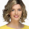 Wren | Lace Front & Monofilament Part Synthetic Wig By Estetica -Best wig outlet Shop ES31065 Wren main RH12 26RT4
