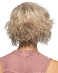 Wynter | Lace Front & Monofilament Part Synthetic Wig By Estetica -Best wig outlet Shop ES31066 Wynter RH1488 back