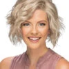 Wynter | Lace Front & Monofilament Part Synthetic Wig By Estetica