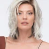 Mellow | Lace Front & Monofilament Part Synthetic Wig By Estetica 19 Mellow | Lace Front & Monofilament Part Synthetic Wig By Estetica -Best wig outlet Shop ES31075 Mellow IcyShadow M1